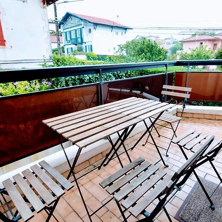 Atlantic Selection - Anaia - Balcon, Parking & Wifi Biarritz