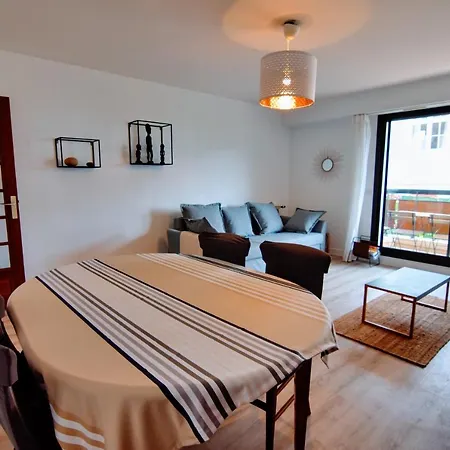 شقة Atlantic Selection - Anaia - Balcon, Parking & Wifi *